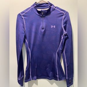 Under Armour coldgear fitted.Size S